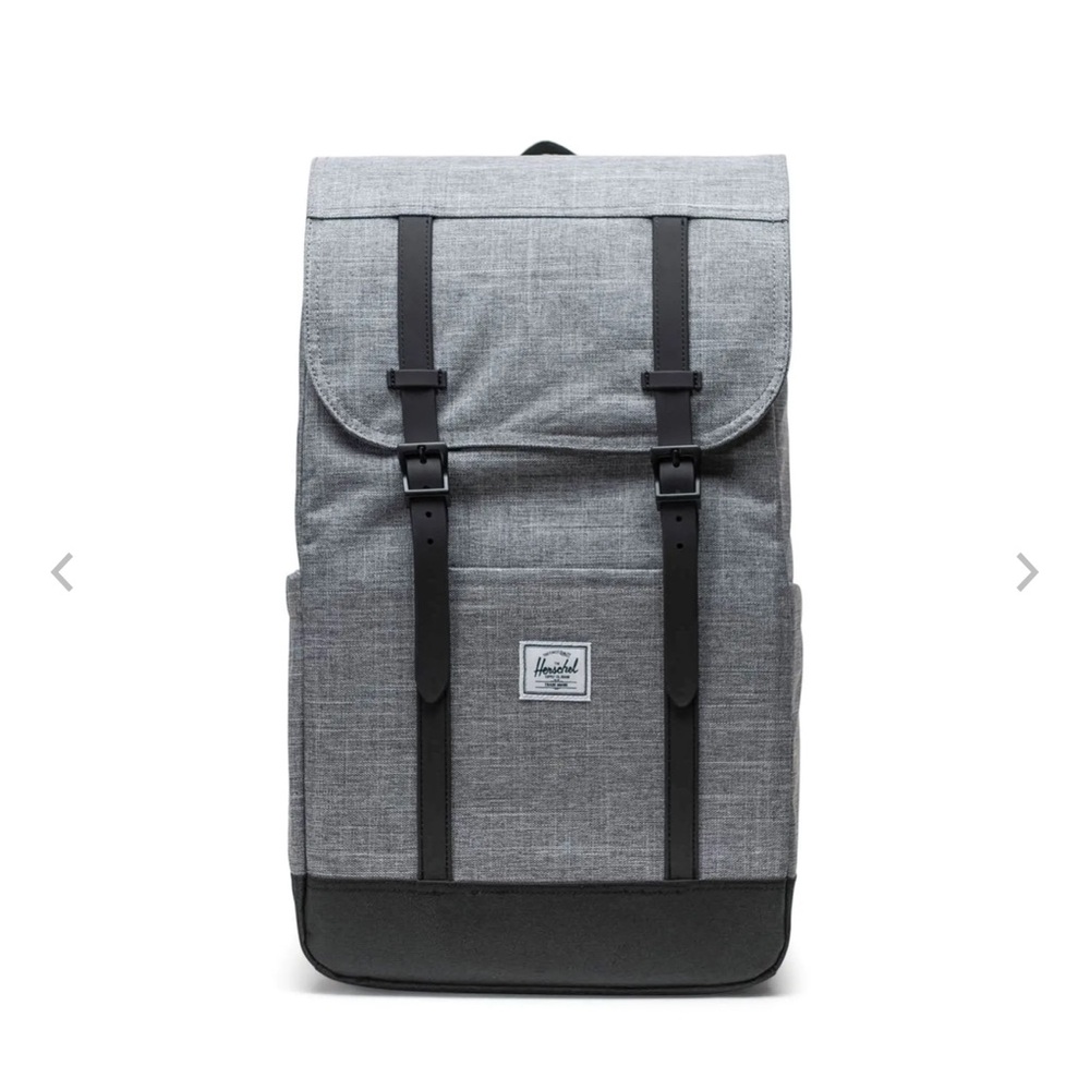 Herschel Supply Co. Little America Backpack - Grey/Black